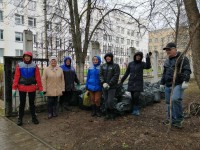 Вместе мы сделаем наш город чище!