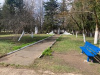 Работы по благоустройству в с.Солопенки и с.Бунырево